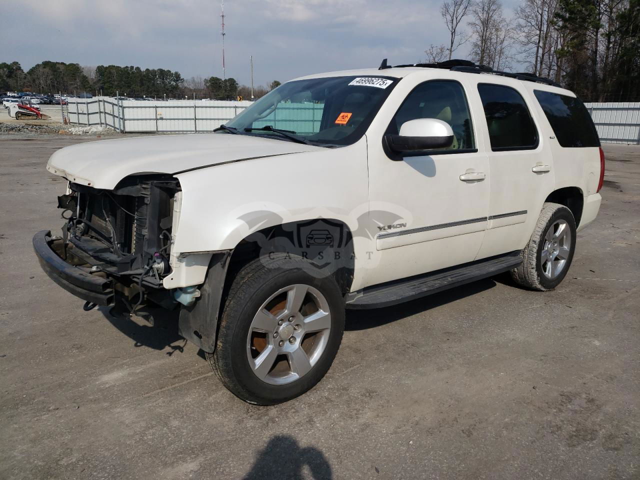 GMC Yukon SLT 5.3L  8 2011