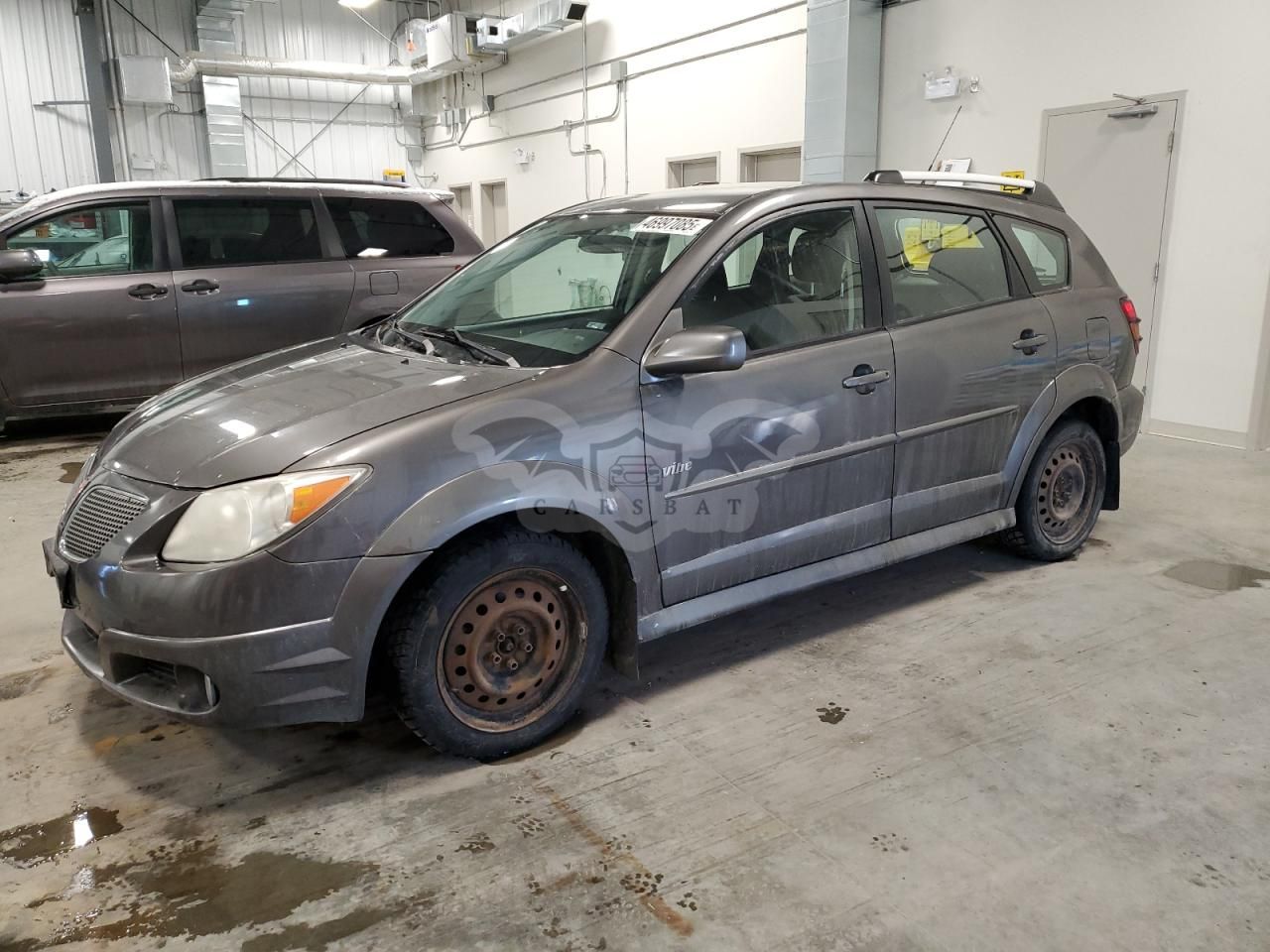 Pontiac Vibe 1.8L 4 2007