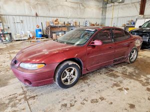 Pontiac Grand Prix 3.8L 6 2002