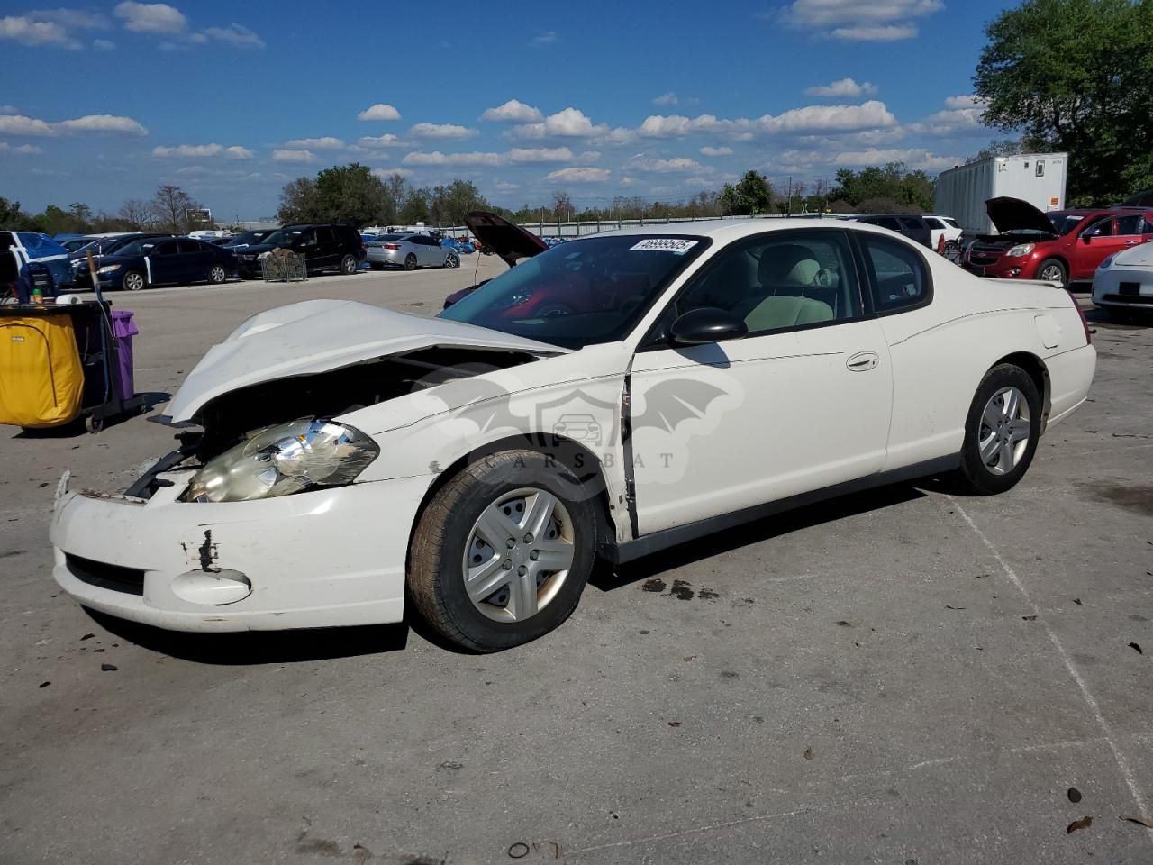 Chevrolet Monte Carlo LS 3.5L 6 2006
