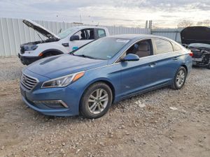 Hyundai Sonata 2.4L 4 2015