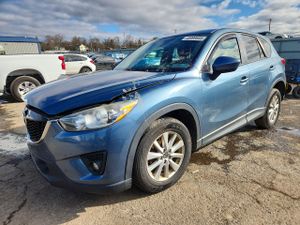 Mazda CX-5 2.5L 4 2015