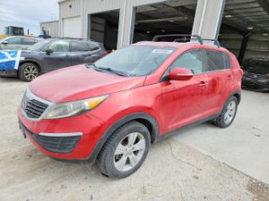 Kia Sportage 2.4L 4 2013