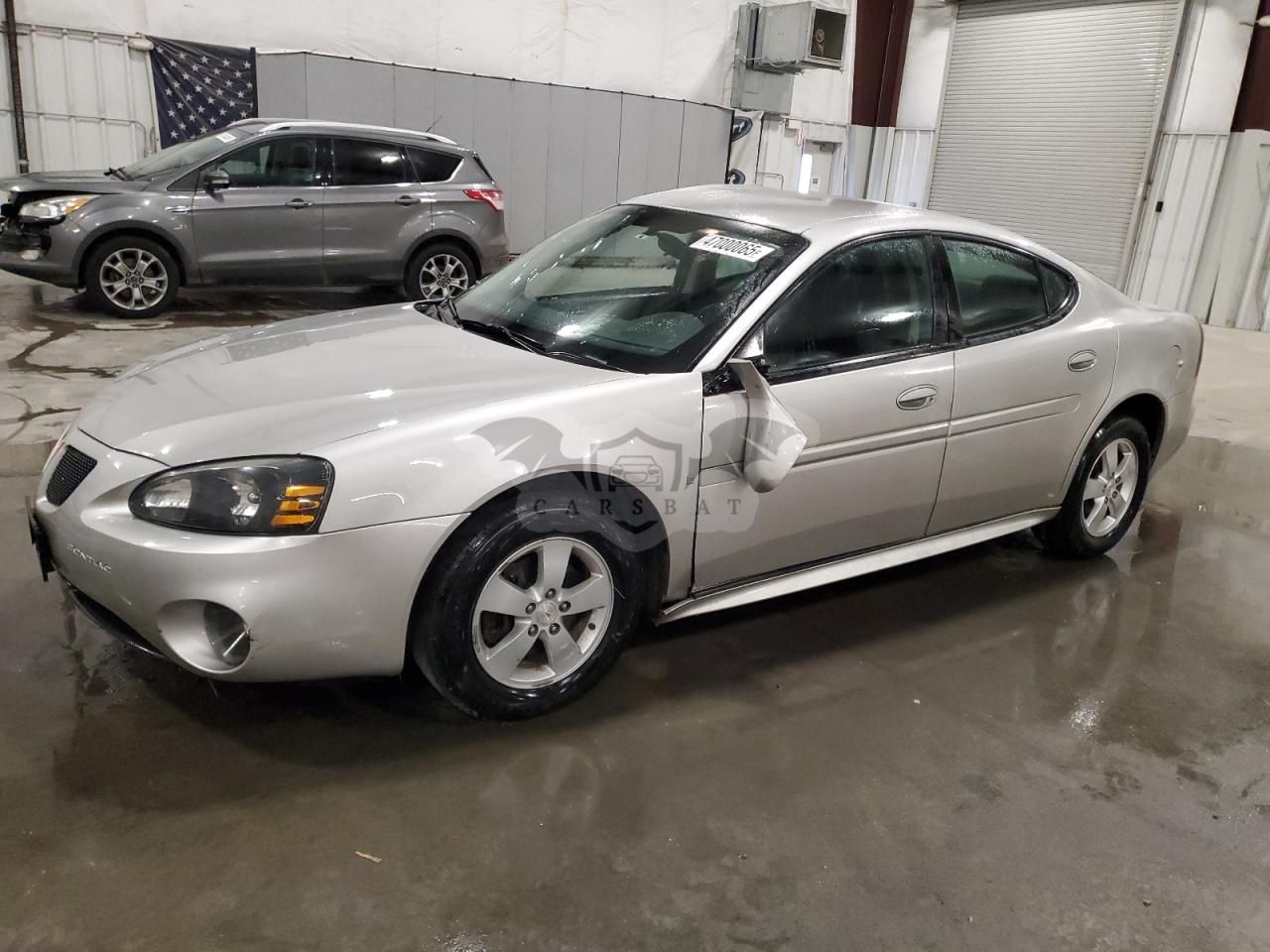 Pontiac Grand Prix 3.8L 6 2007