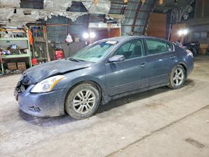 Nissan Altima 2.5L 4 2011