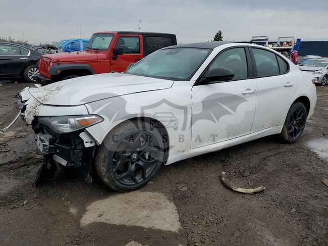 Alfa Romeo Giulia SPORT 2.0L  4 2021