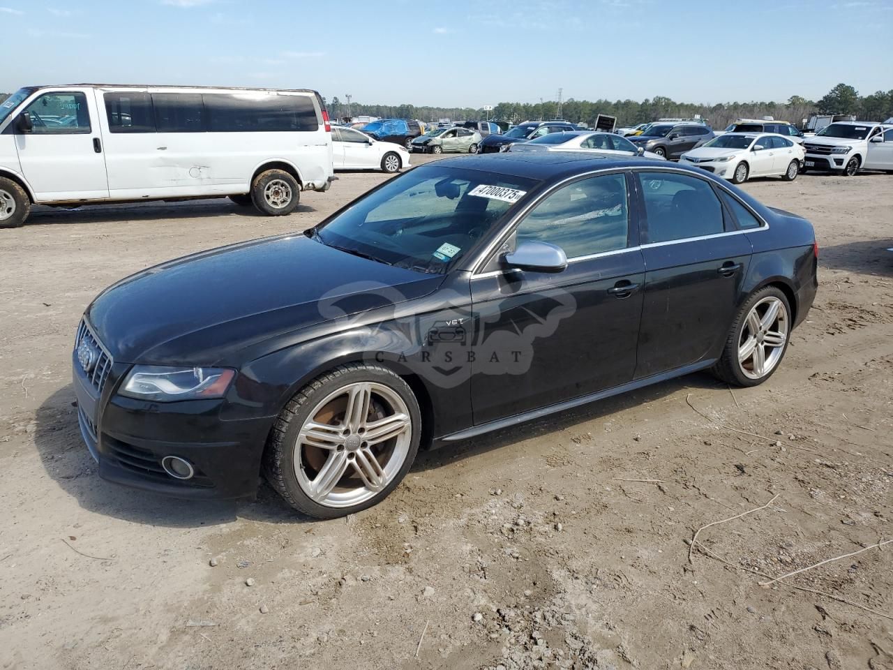 Audi S4 PRESTIGE 3.0L 6 2011