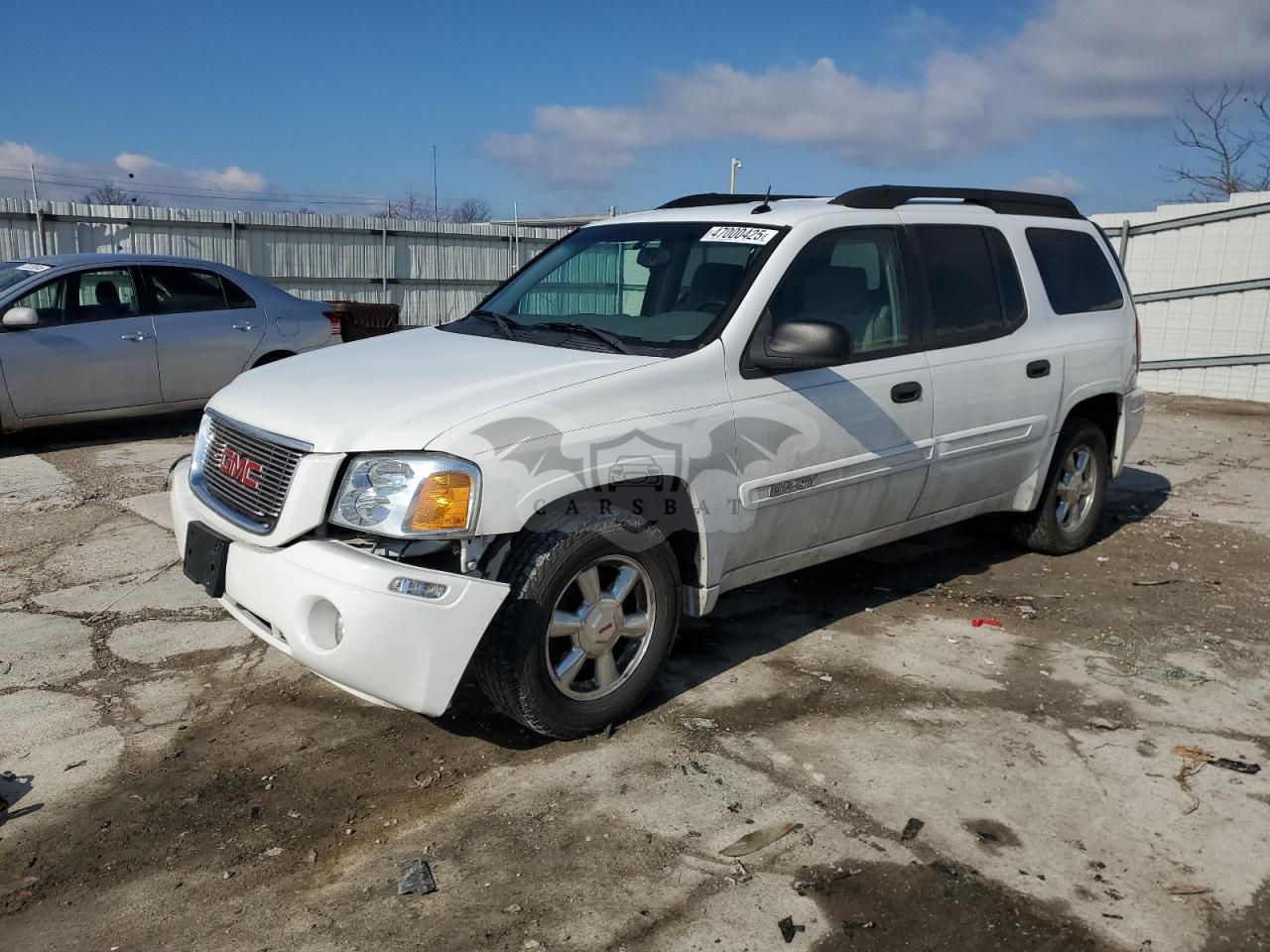 GMC Envoy XL 4.2L 6 2005