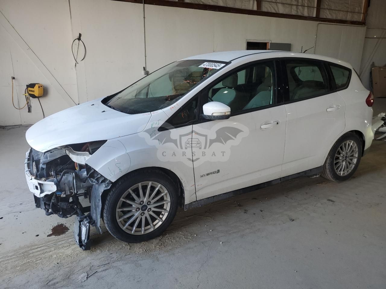 Ford C-Max SE 2.0L 4 2015
