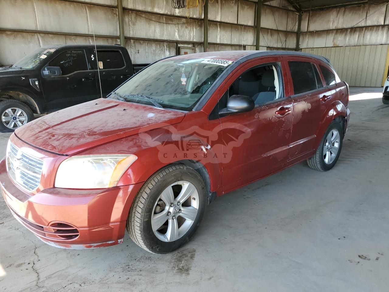 Dodge Caliber SXT 2.0L 4 2010
