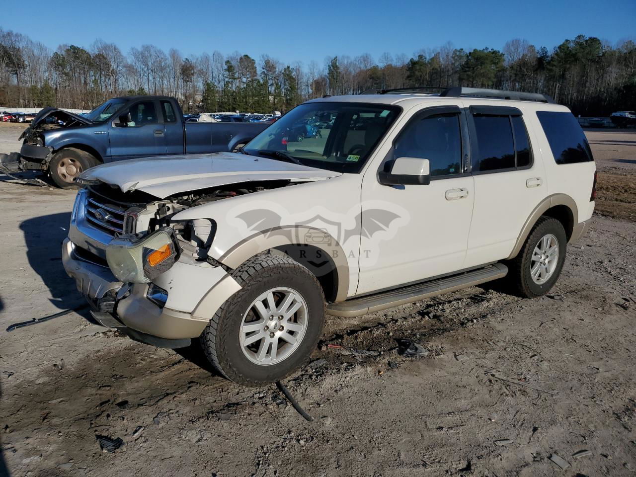 Ford Explorer EDDIE BAUER 4.0L  6 2009