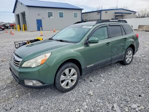Subaru Outback 2.5L 4 2011