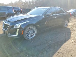 Cadillac CTS 2.0L 4 2014