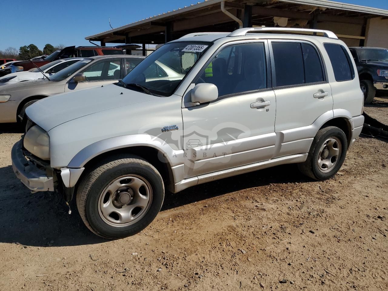 Suzuki Vitara LX 2.5L 6 2005