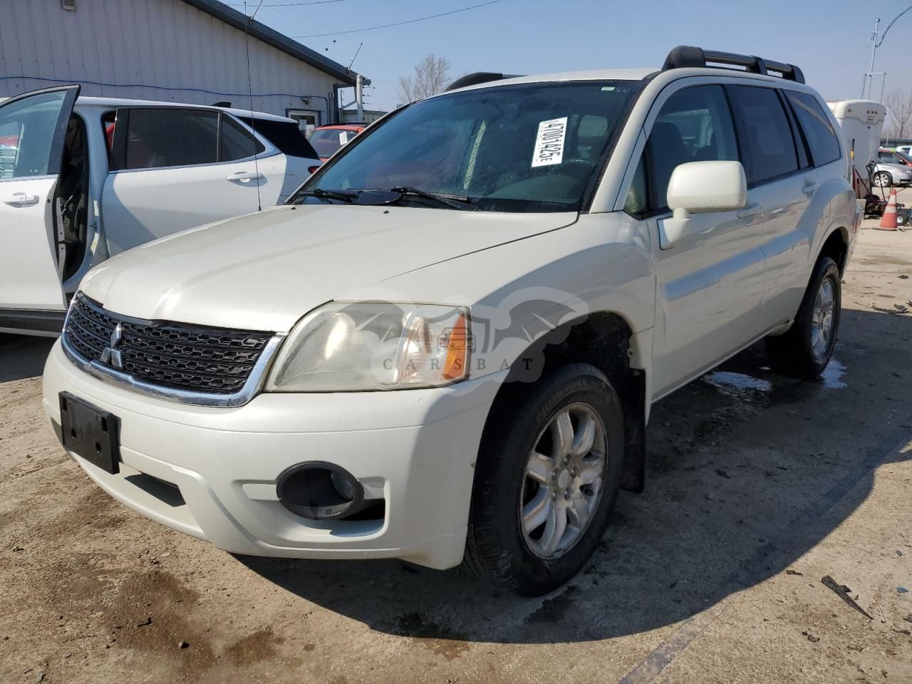 Mitsubishi Endeavor LS 3.8L 6 2010