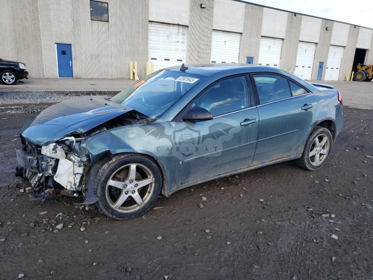 Pontiac G6 GT 3.5L 6 2009