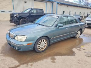 Hyundai XG 350 3.5L 6 2004