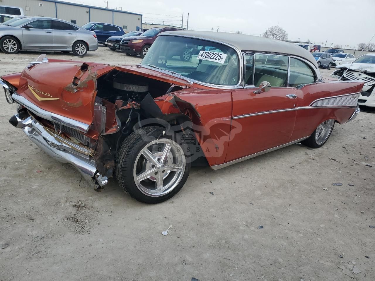 Chevrolet Bel Air 1957