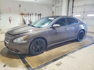 Nissan Maxima 3.5L 6 2012