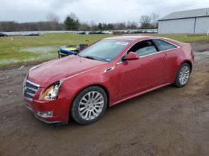 Cadillac CTS 3.6L 6 2011