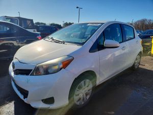 Toyota Yaris 1.5L 4 2012
