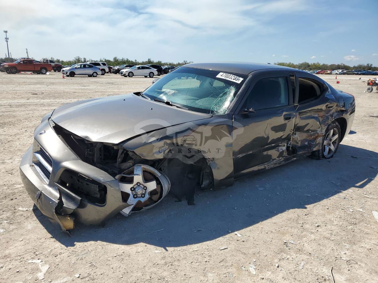 Dodge Charger SXT 3.5L  6 2010