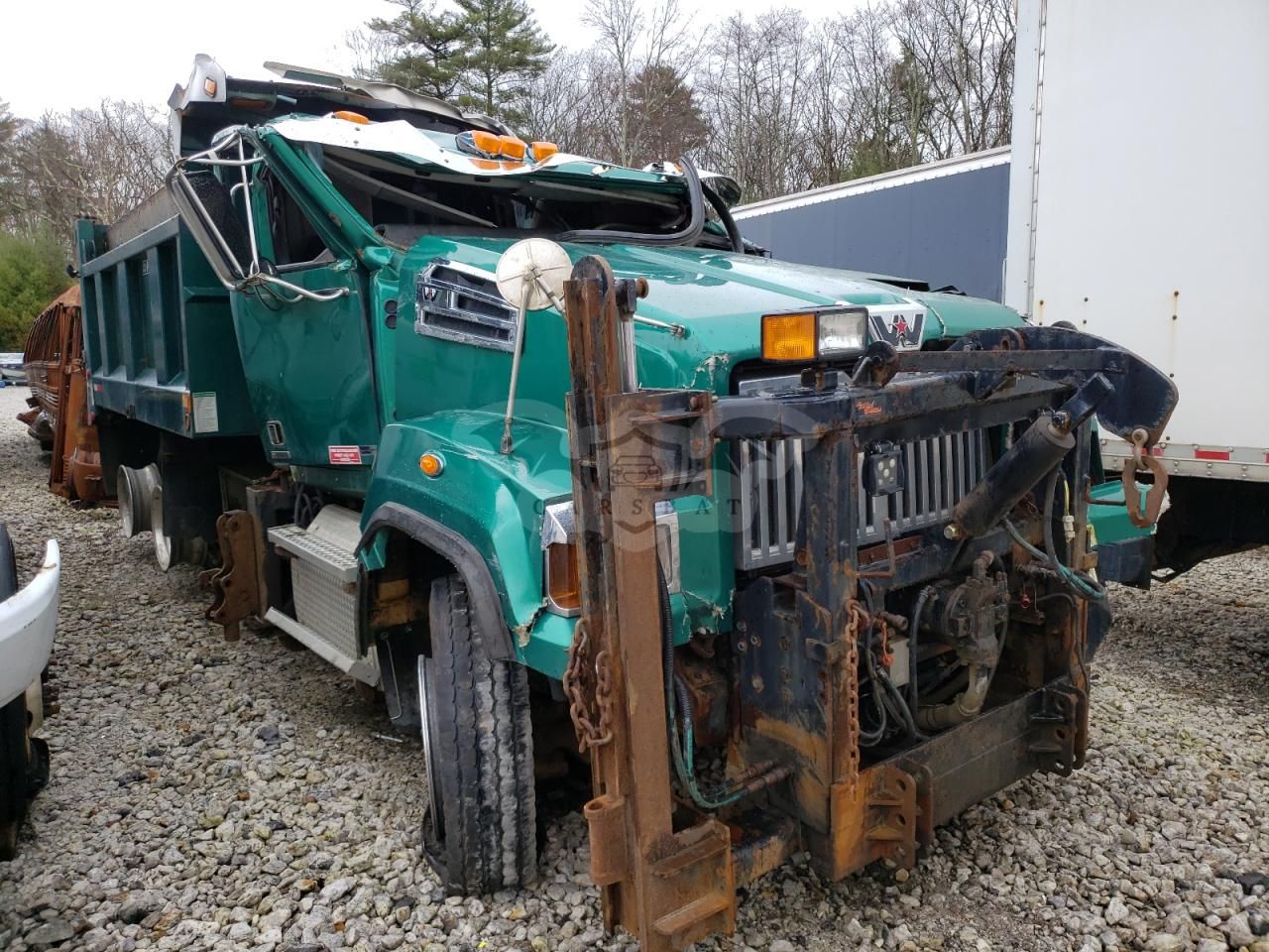 Western Star 4700 / 47X Series 4700SF 12.8L 6 2014