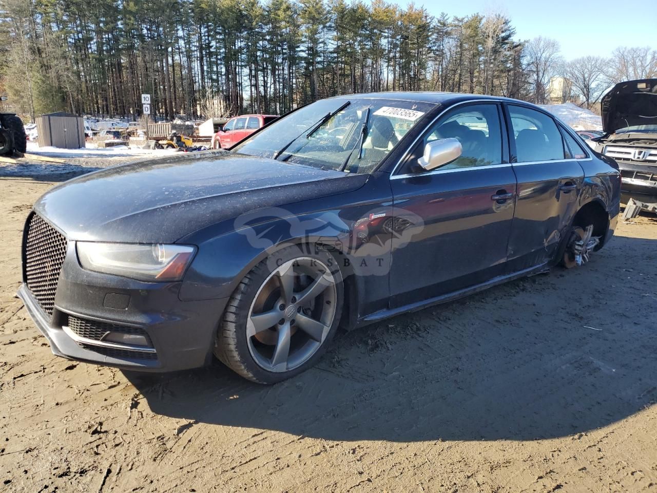 Audi S4 PREMIUM PLUS 3.0L 6 2013
