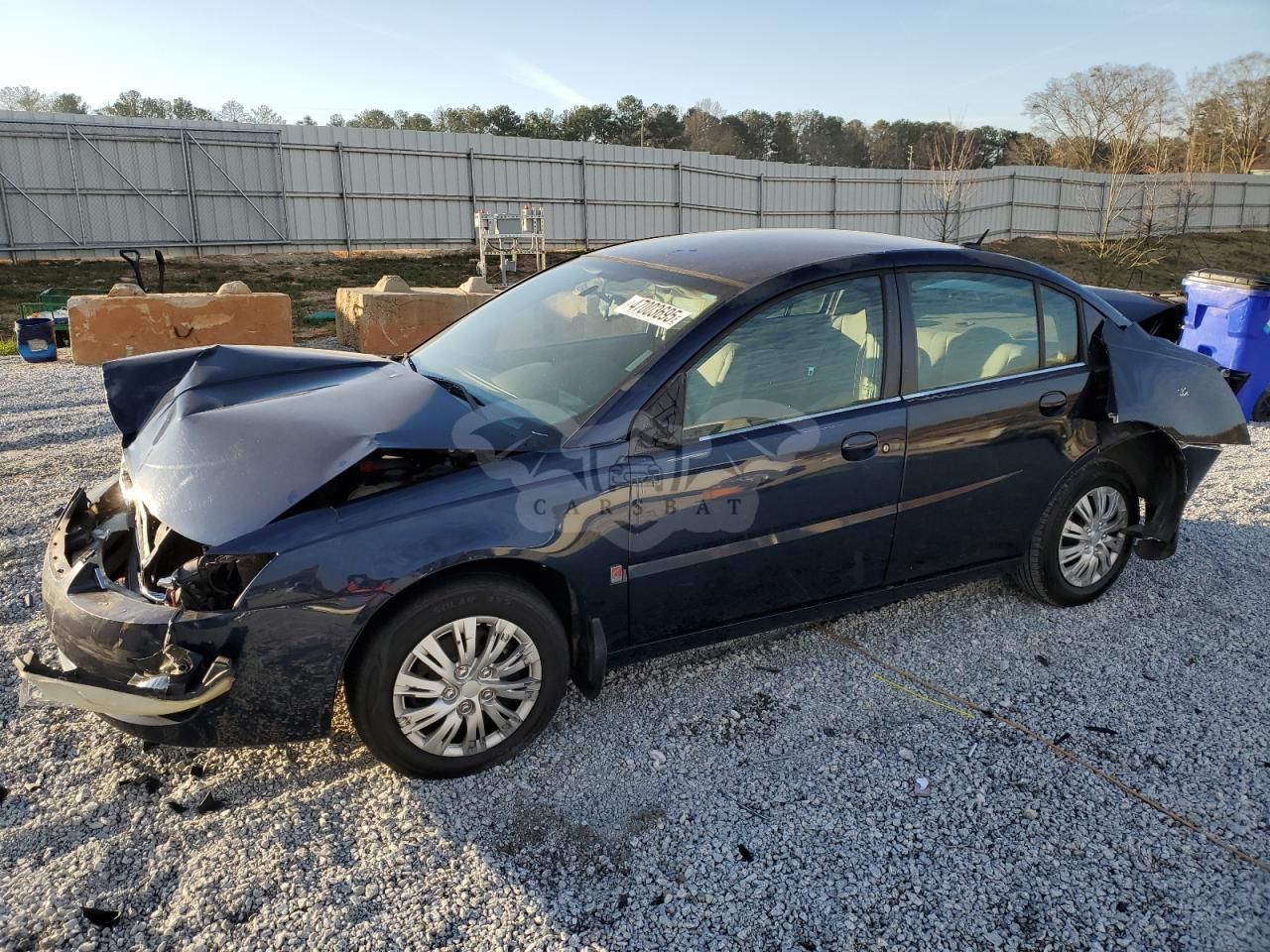 Saturn Ion LEVEL 2 2.2L 4 2007