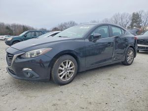 Mazda 3 2.0L 4 2015