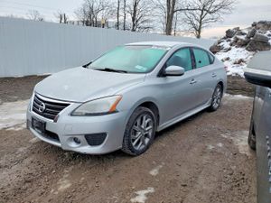 Nissan Sentra 1.8L 4 2014