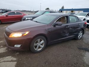 Kia Optima 2.4L 4 2015