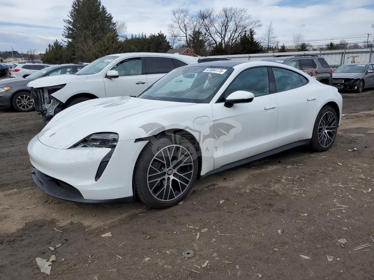 Porsche Taycan U 2024