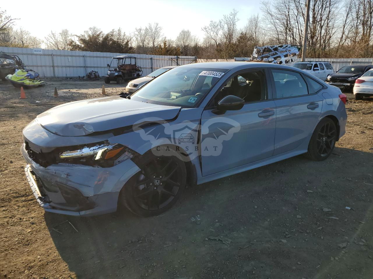 Honda Civic SPORT 2.0L  4 2024
