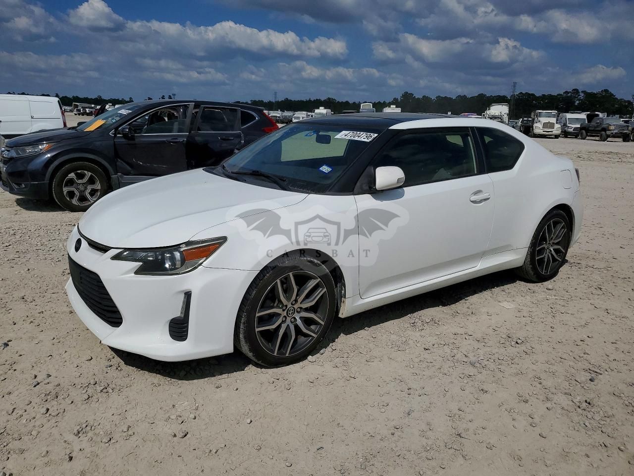 Scion tC 2.5L 4 2014