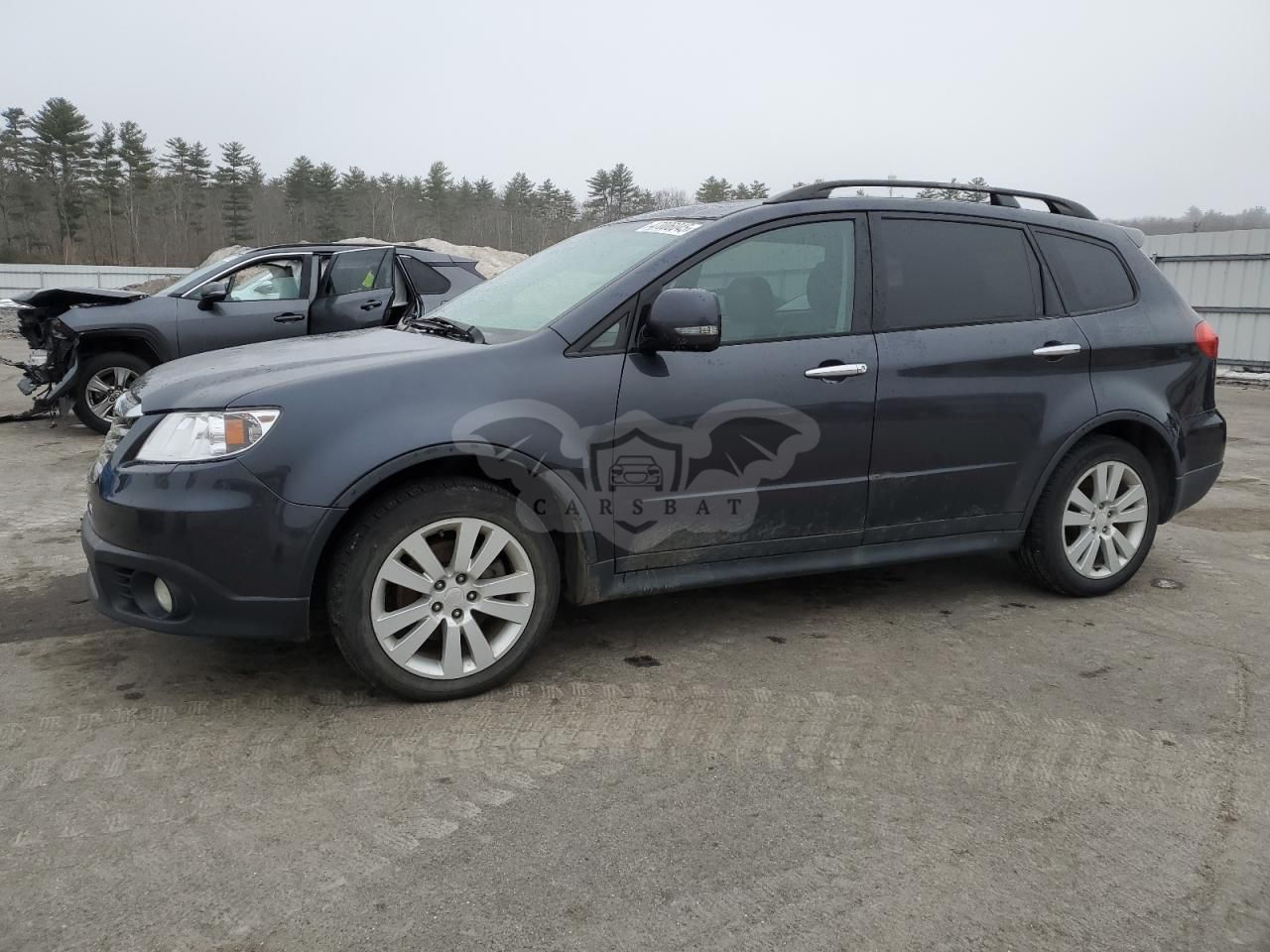Subaru Tribeca LIMITED 3.6L 6 2012