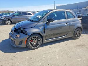 Fiat 500 1.4L 4 2014