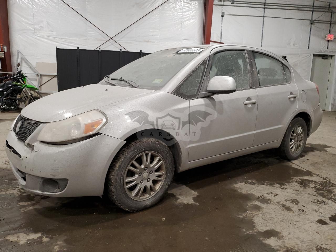 Suzuki SX4 LE 2.0L 4 2012