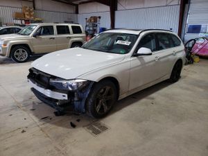BMW 3 Series 2.0L 4 2015