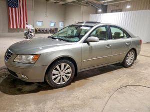 Hyundai Sonata 2.4L 4 2009