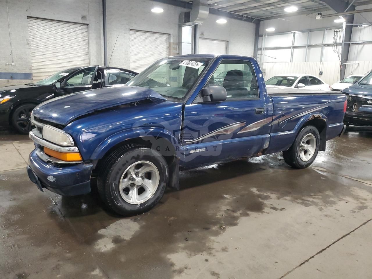 Chevrolet S-10 S10 2.2L 4 1999
