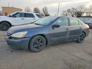 Honda Accord 2.4L 4 2005