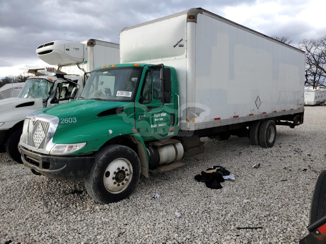 International DuraStar / 4000 4300 6 2002