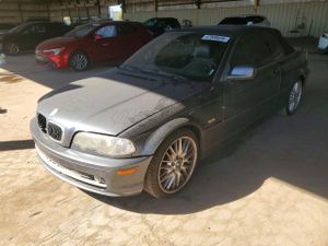 BMW 3 Series 3.0L 6 2002