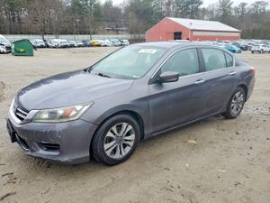 Honda Accord 2.4L 4 2014