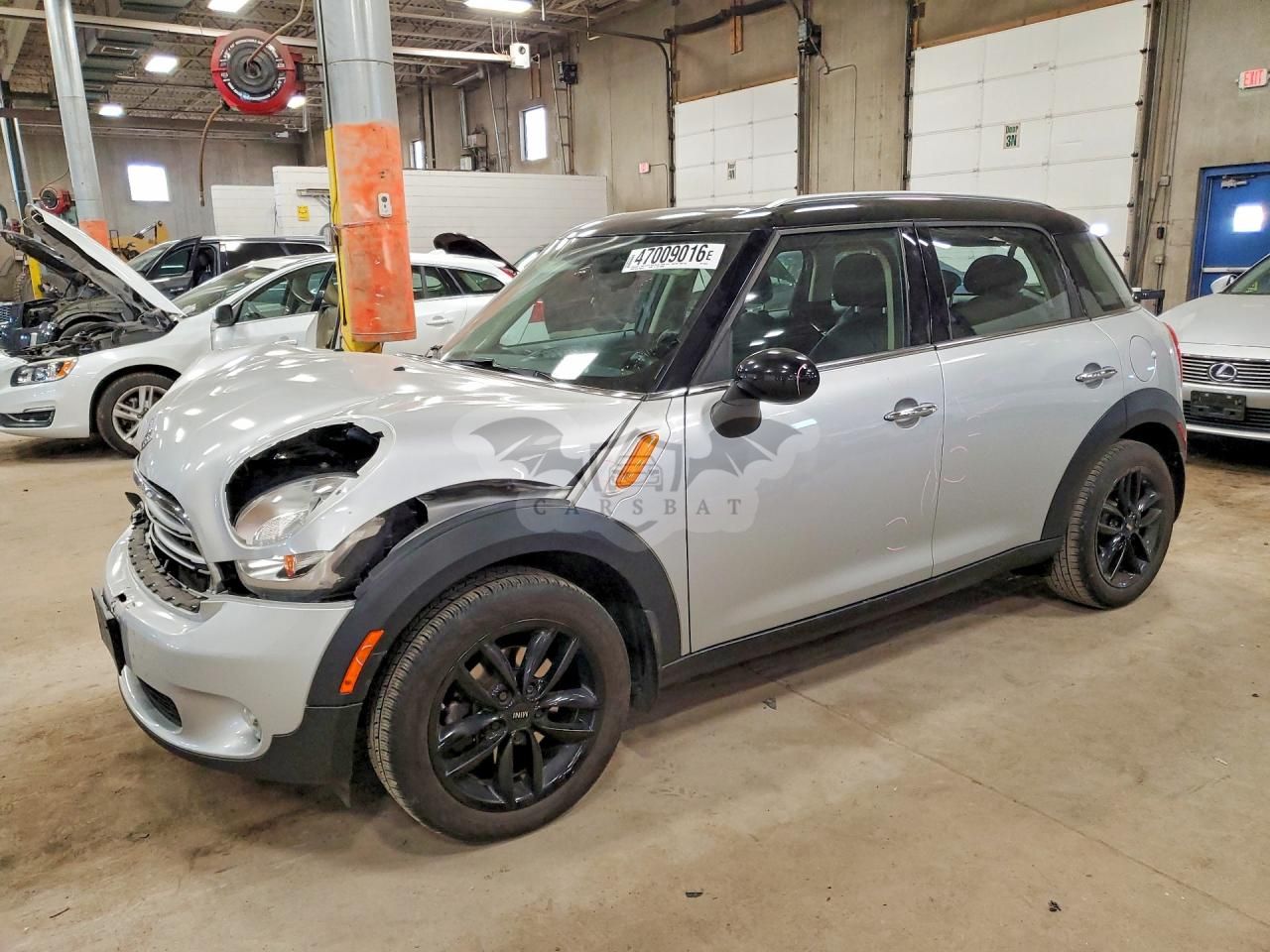 Mini Cooper 1.6L 4 2015
