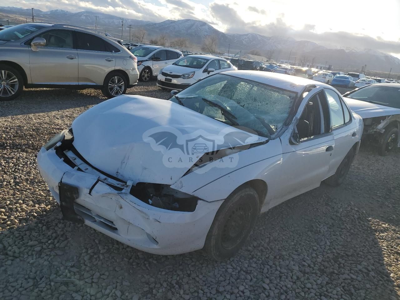 Chevrolet Cavalier 2.2L 4 2003