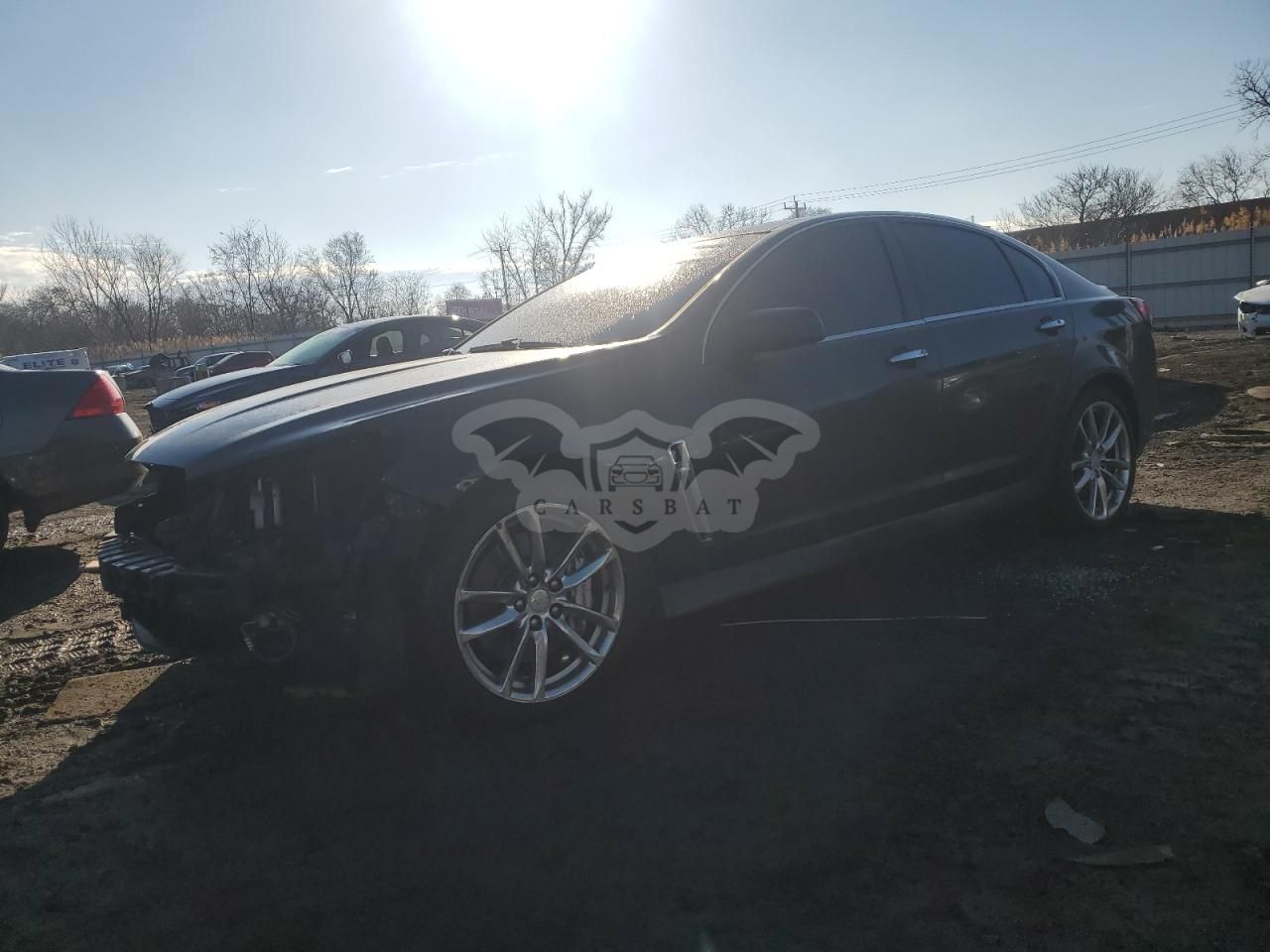 Chevrolet SS 6.2L 8 2014