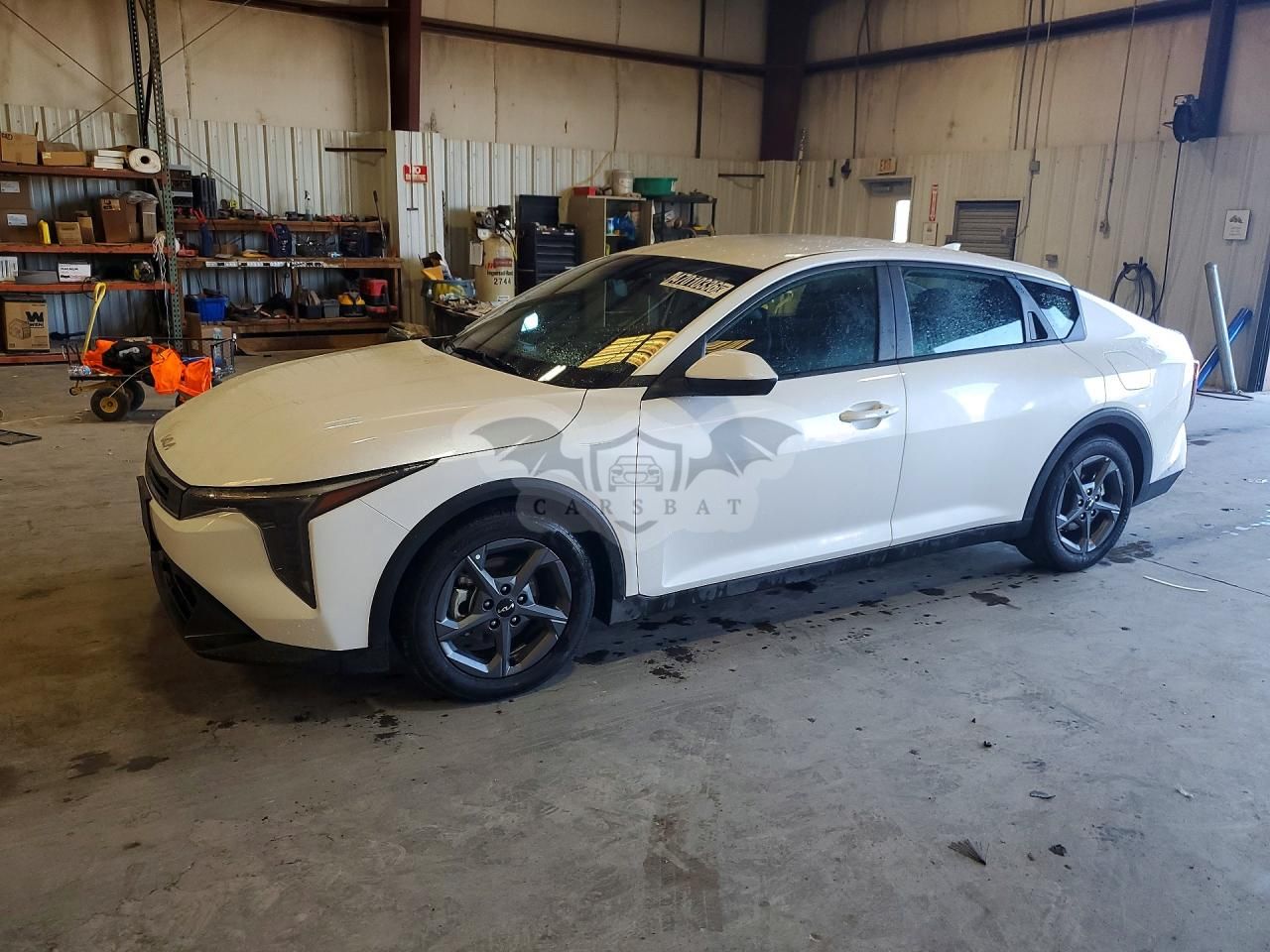 Kia K4 2.0L 4 2025