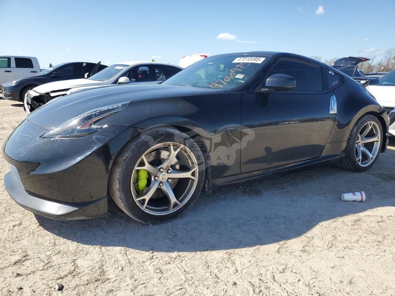 Nissan 370z 3.7L 6 2010